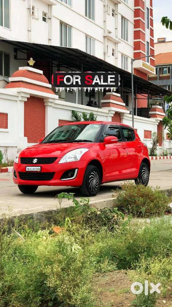 Maruti Suzuki Swift Vxi + Manual, 2016, Petrol