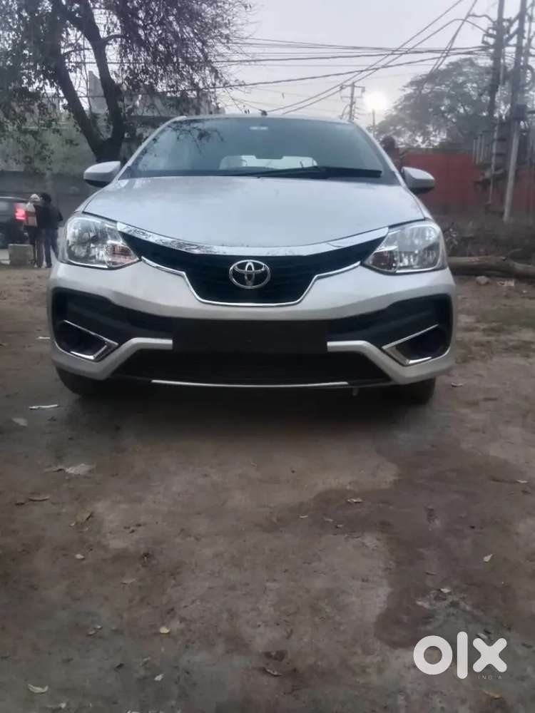 Toyota Etios Liva Diesel 2013