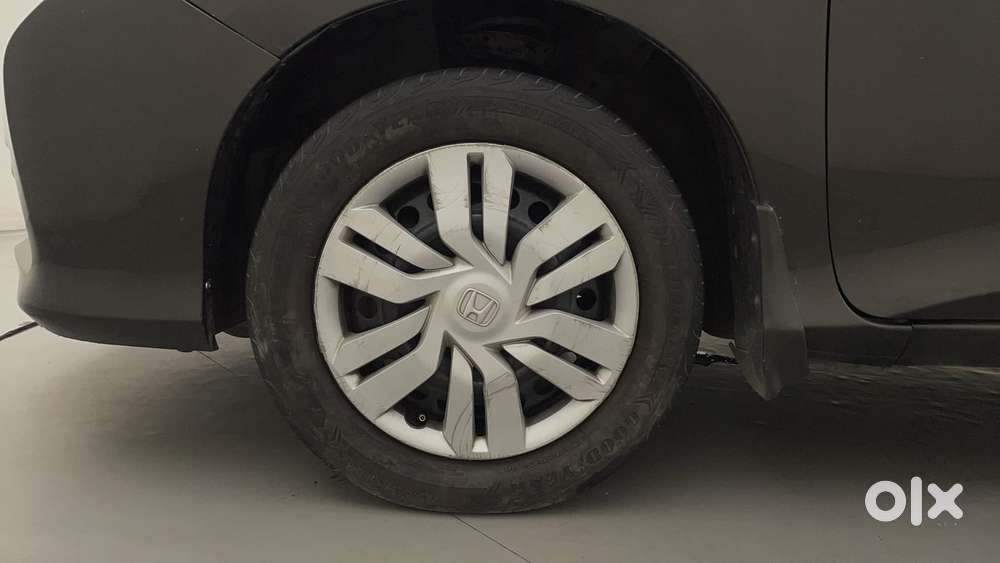 Honda City I-vtec Cvt Zx, 2016, Petrol