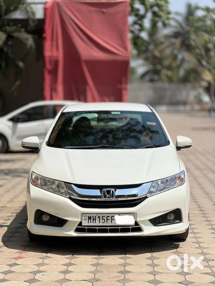Honda City 2016 Diesel Well Maintained
