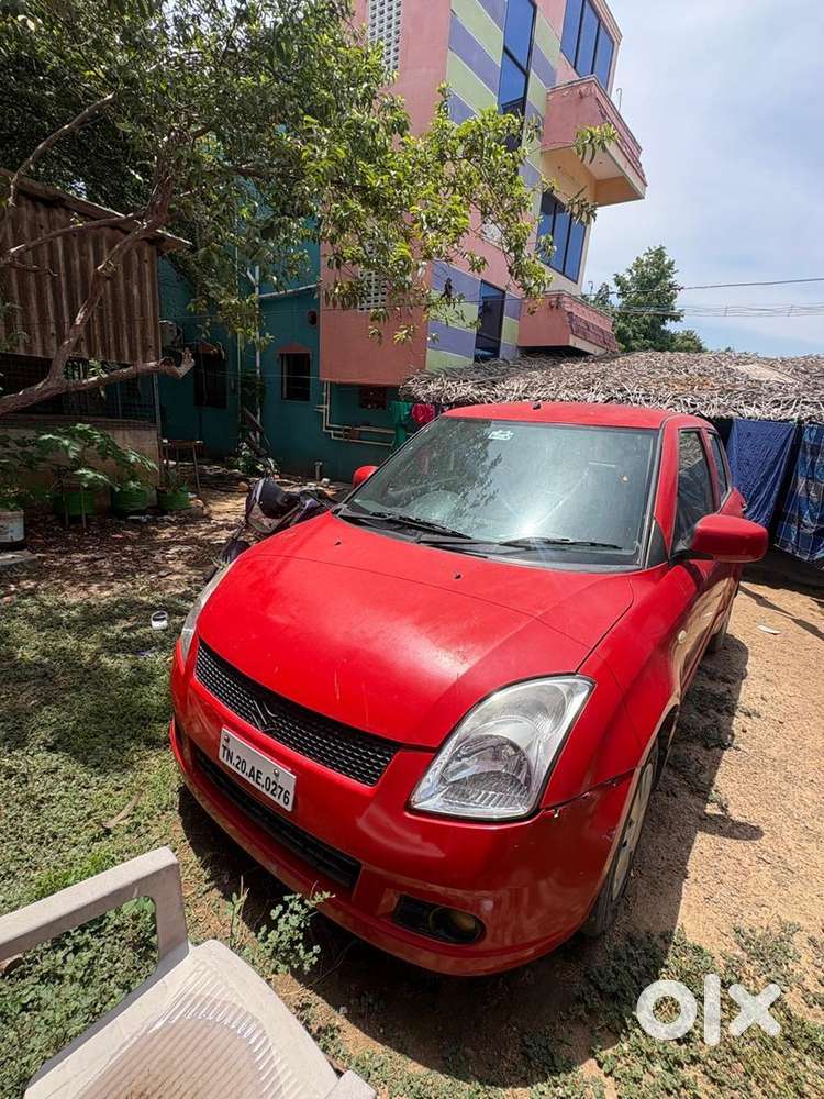 Swift Petrol Manual 2006