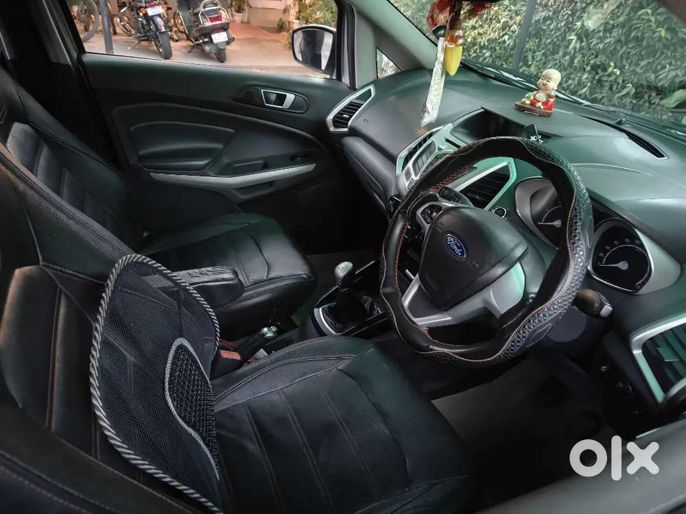 Ford Ecosport 2016 Diesel Well Maintained