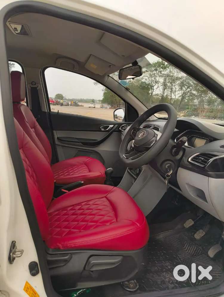 Tata Tiago Petrol 2020 Variant