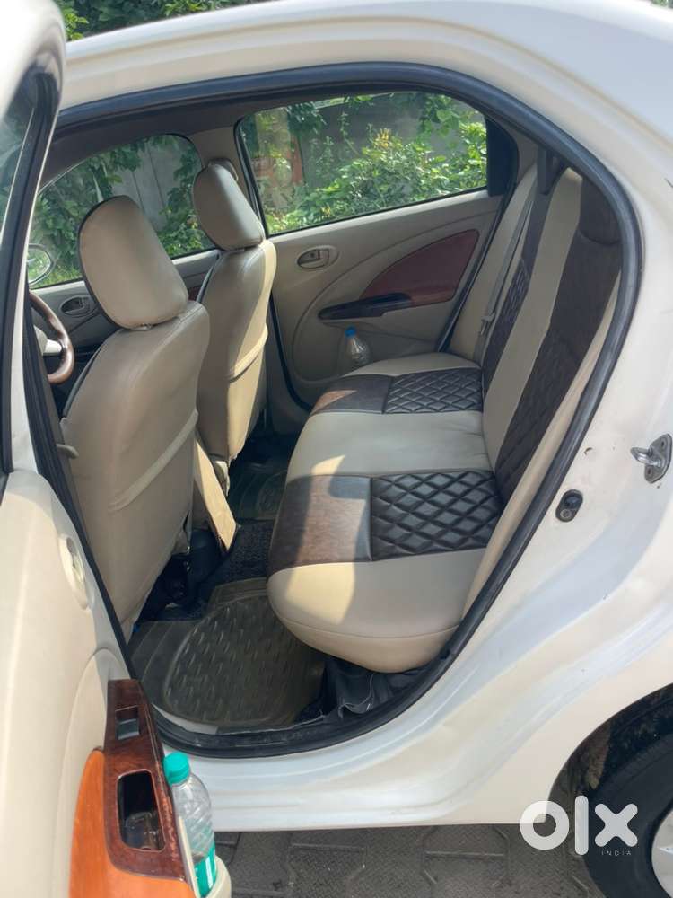 Toyota Etios Diesel 2016