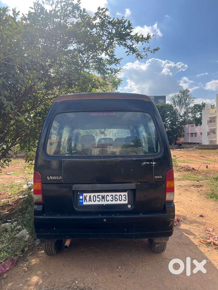 Maruti Suzuki Versa 2004