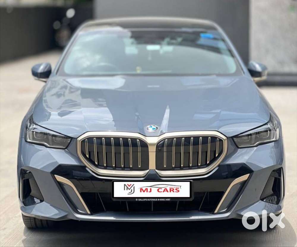 Bmw 5 Series 530 Li M Sport, 2024, Petrol