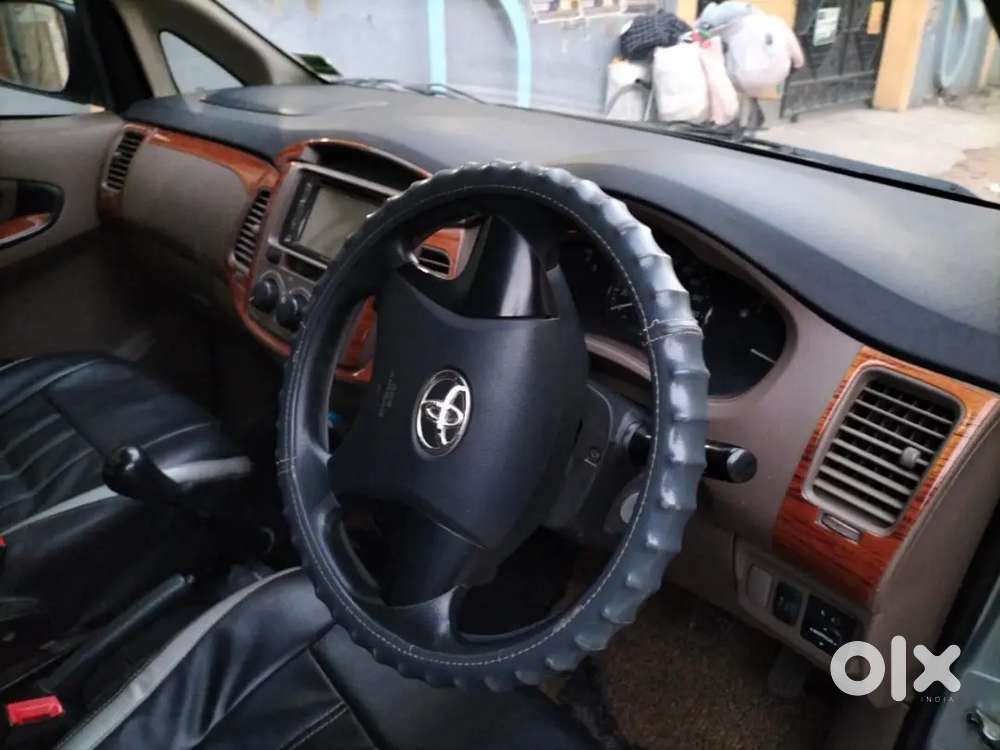 Toyota Innova 2.5 2017 Diesel
