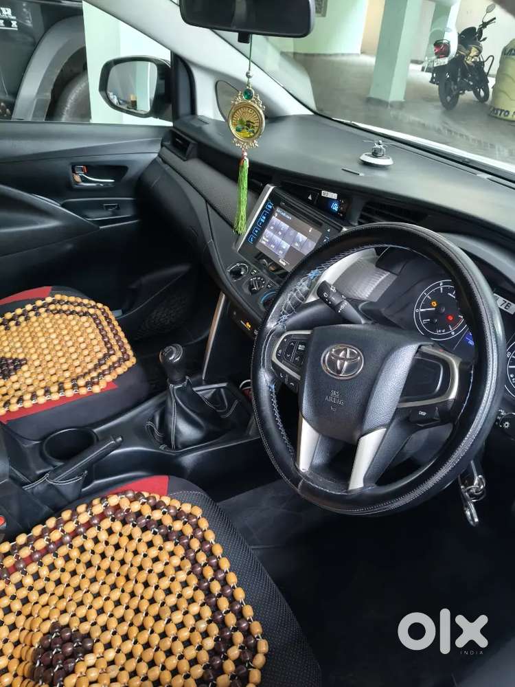 Toyota Innova Crysta 2020 Diesel Manual