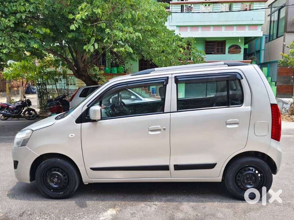 Maruti Suzuki Wagon R Vxi 1.2, 2014, Petrol