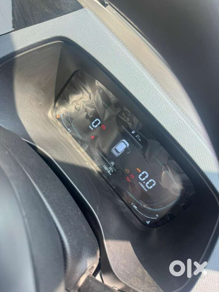 Kia Carens 2025 Petrol 10000 Km Driven