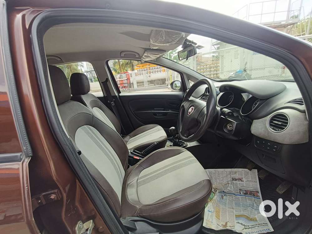 Fiat Avventura 1.4 Active, 2016, Petrol
