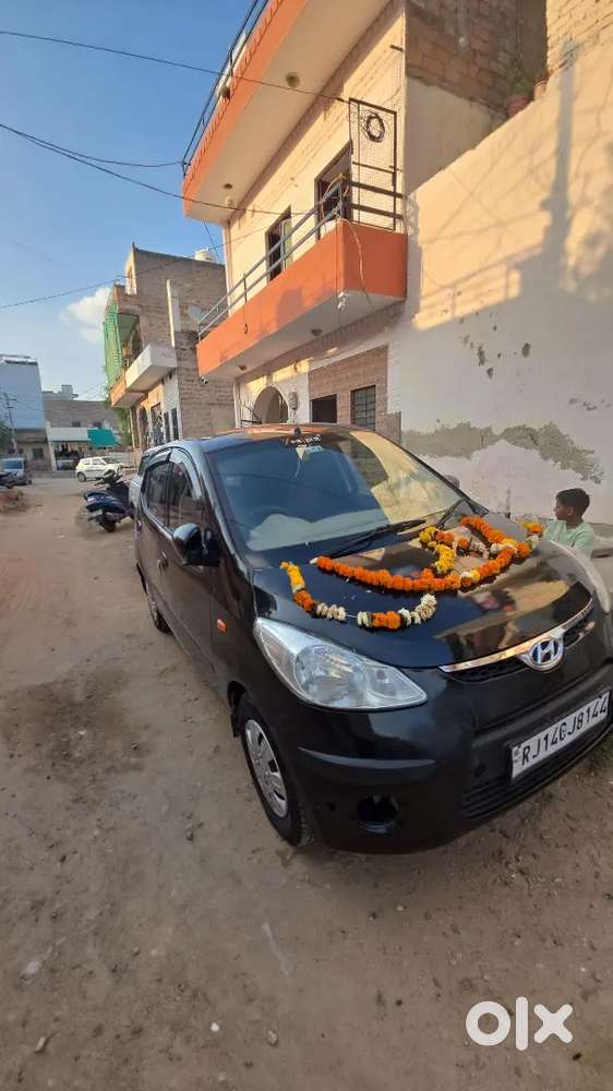 Hyundai I10 Sportz 2010 Year