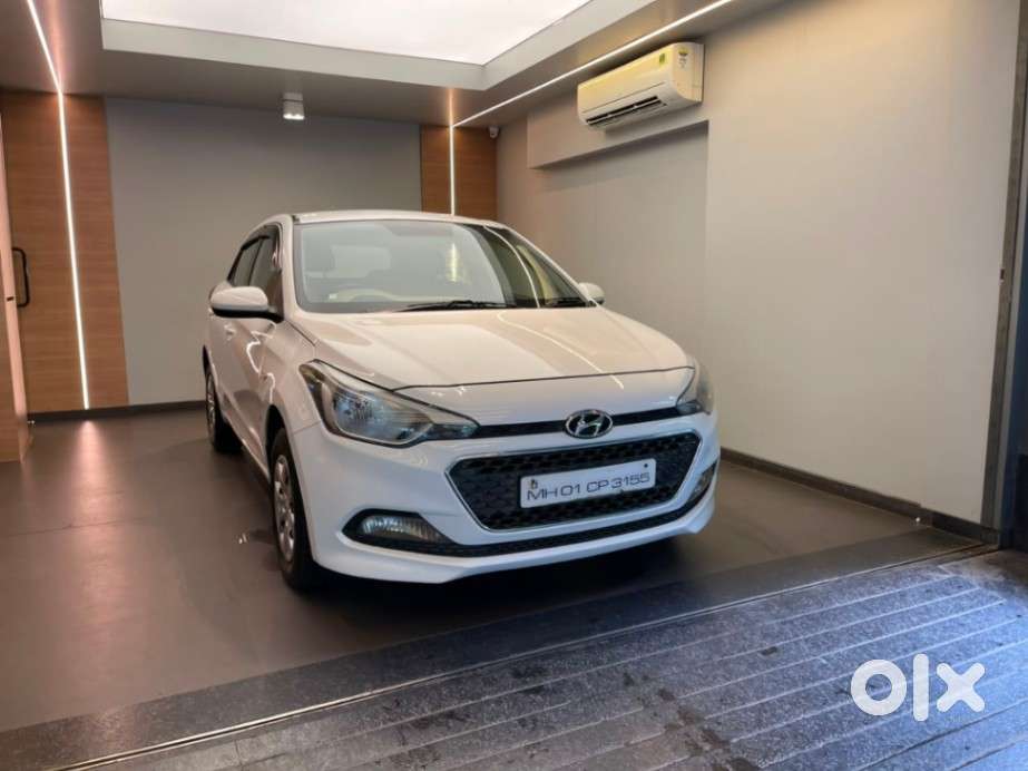 Hyundai Elite I20 Magna 1.4 At, 2017, Petrol