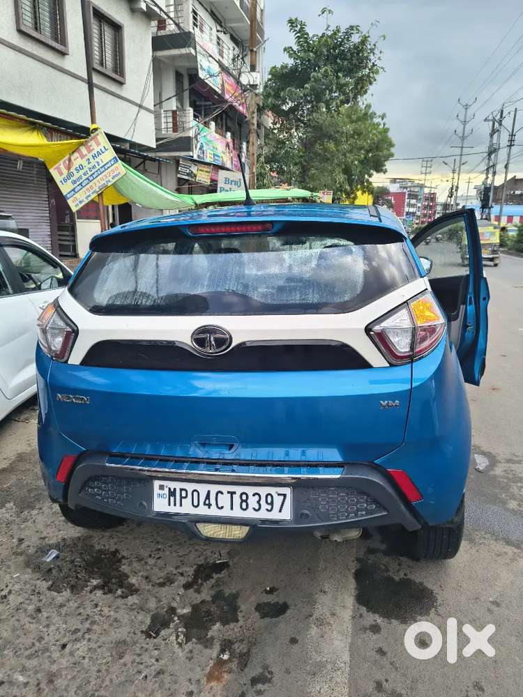 Tata Nexon 2018 Petrol Well Maintained