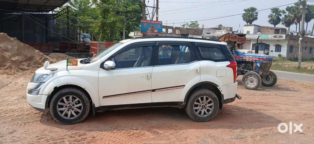 Mahindra Xuv500 2017 Diesel Well Maintained