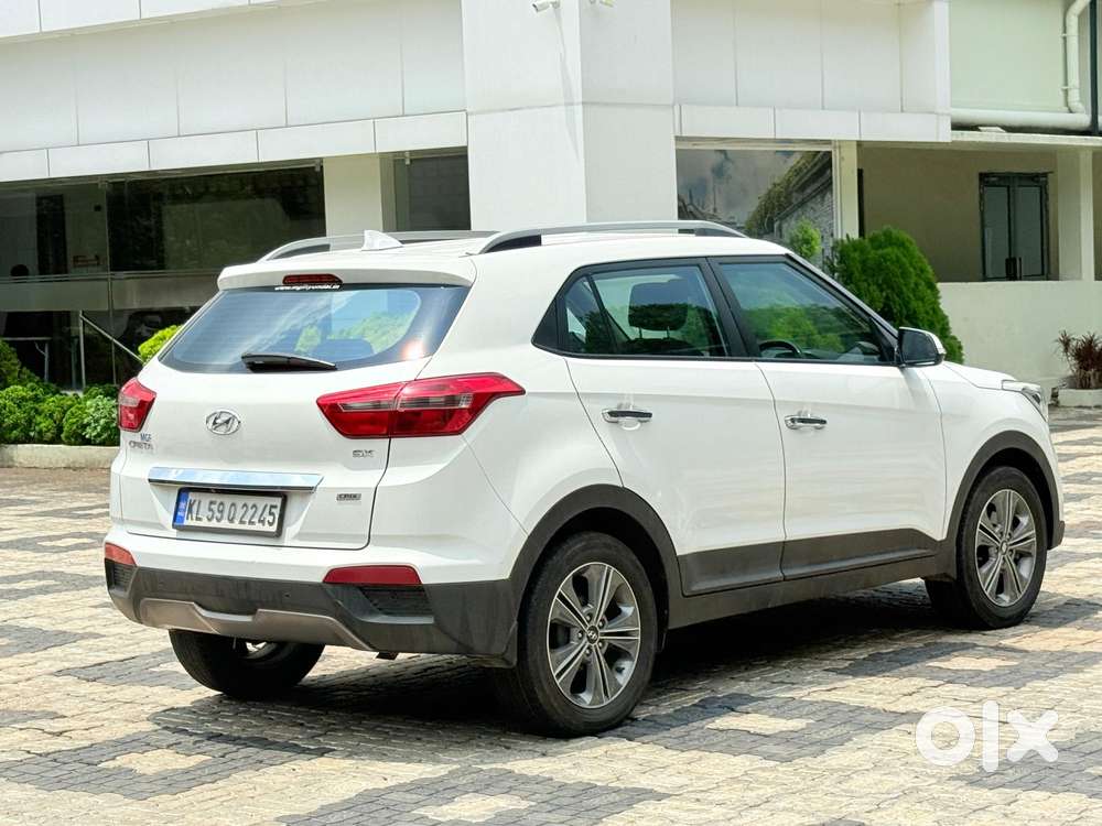 Hyundai Creta 1.6 Sx, 2017, Diesel