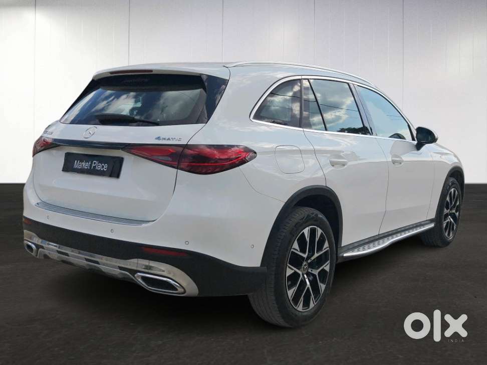 Mercedes-benz Glc 300 4matic, 2024, Petrol
