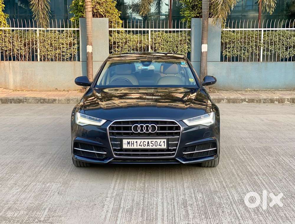 Audi A6 35 Tdi S Line Matrix, 2017, Diesel