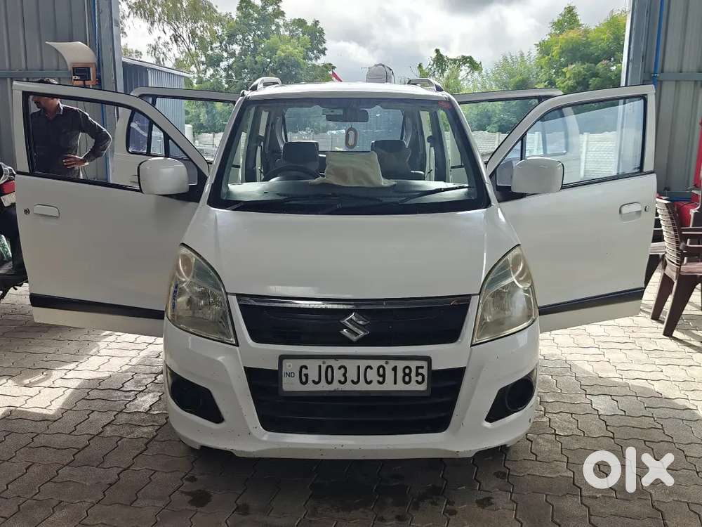 Maruti Suzuki Wagon R Vxi 2016 Petrol Manual