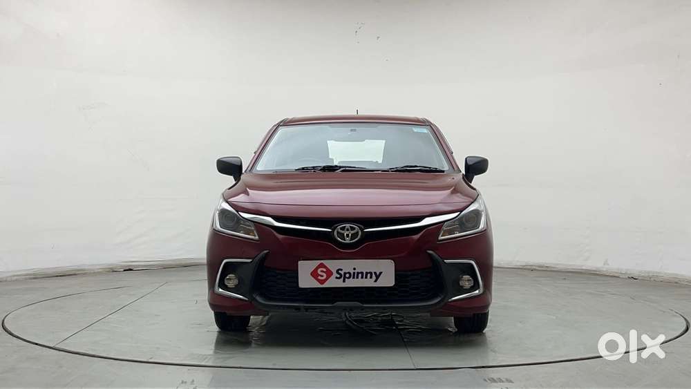 Toyota Glanza 1.2 E, 2023, Petrol