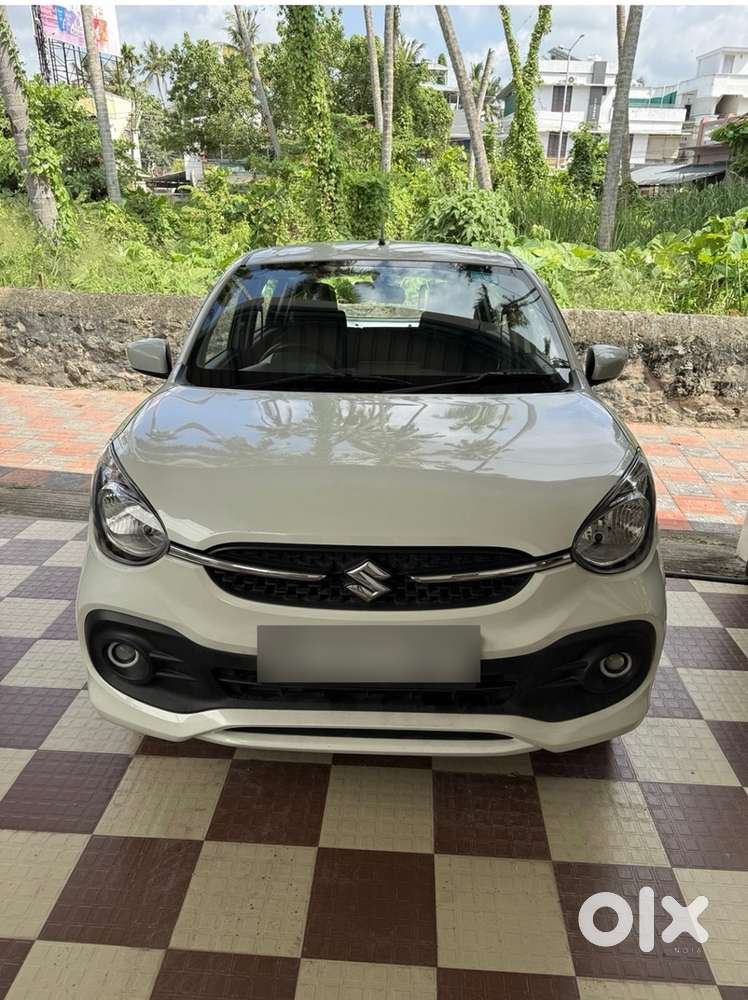 Maruti Suzuki Celerio Petrol 2024