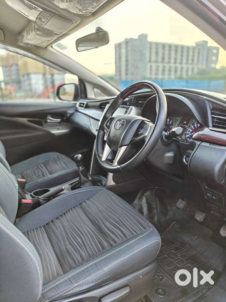 Toyota Innova Crysta 2.4 V, 2022, Diesel