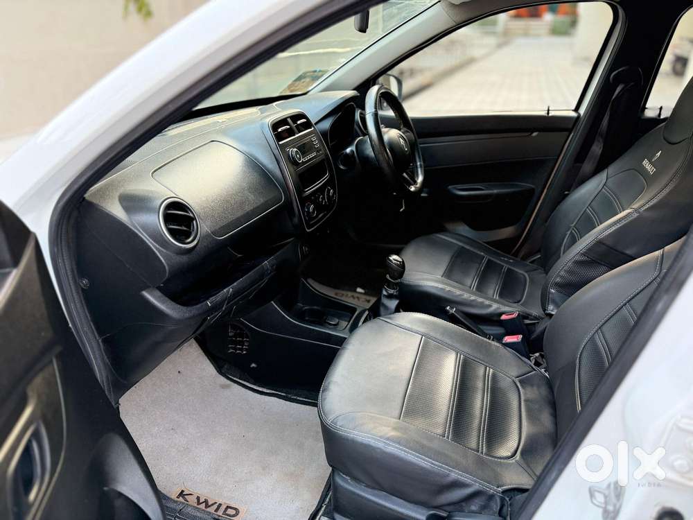 Renault Kwid Rxl 1.0, 2018, Petrol