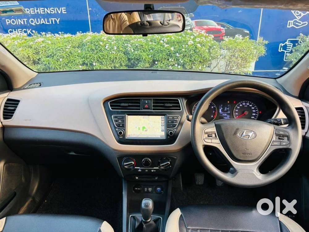Hyundai I20 Sportz Plus, 2019, Petrol