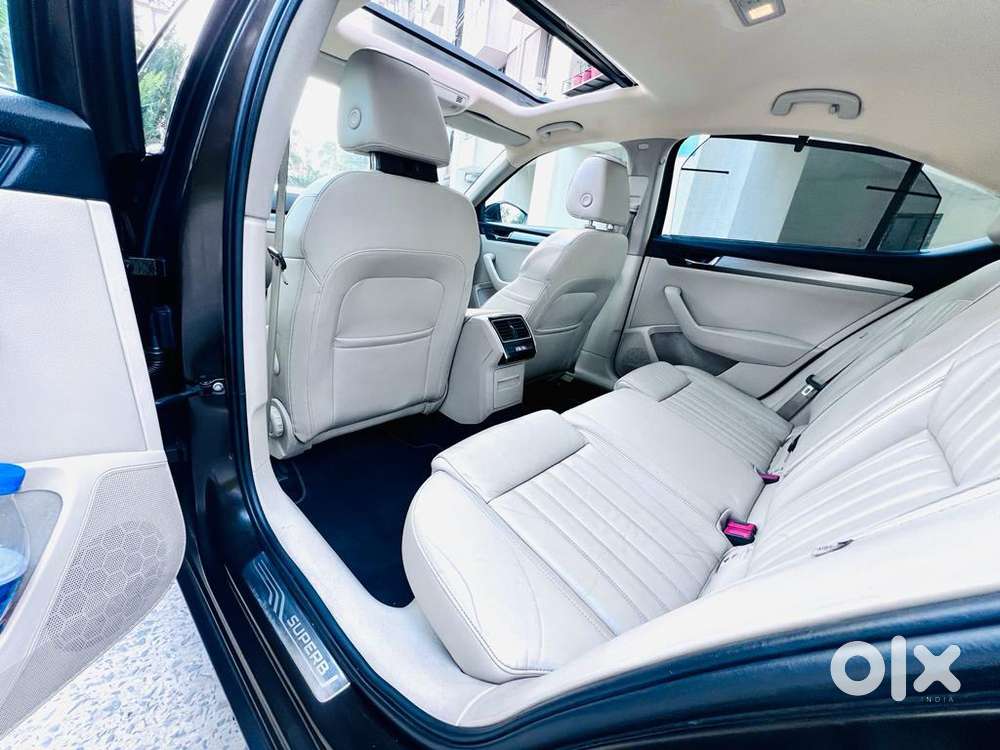 Skoda Superb Petrol Automatic 2016-2019 Pristine Condition