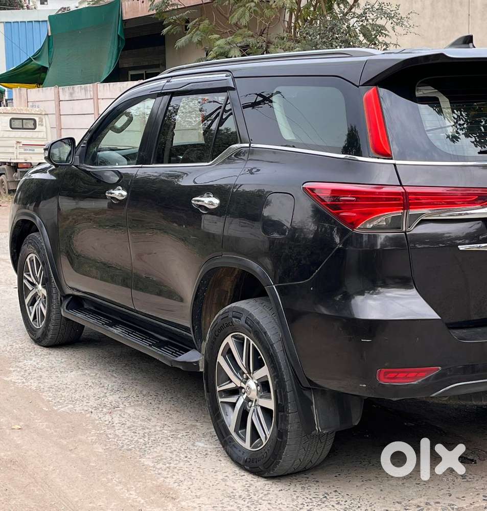 Toyota Fortuner 4x4 At 2.8 Diesel, 2018, Diesel