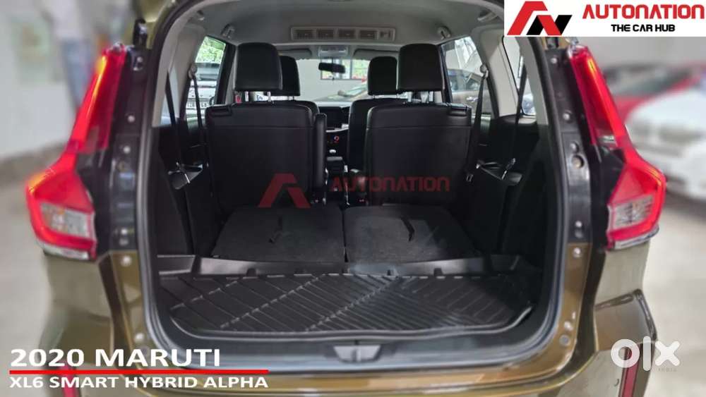 Maruti Suzuki Xl6 1.5 Alpha Mt, 2020, Petrol