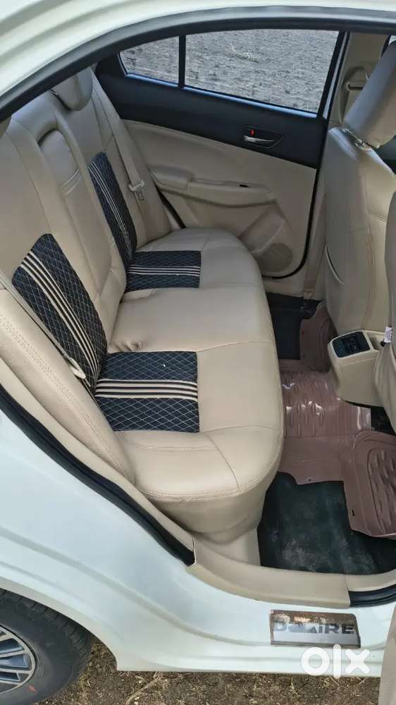 Maruti Suzuki Swift Dzire 2017 Petrol 130000 Km Driven