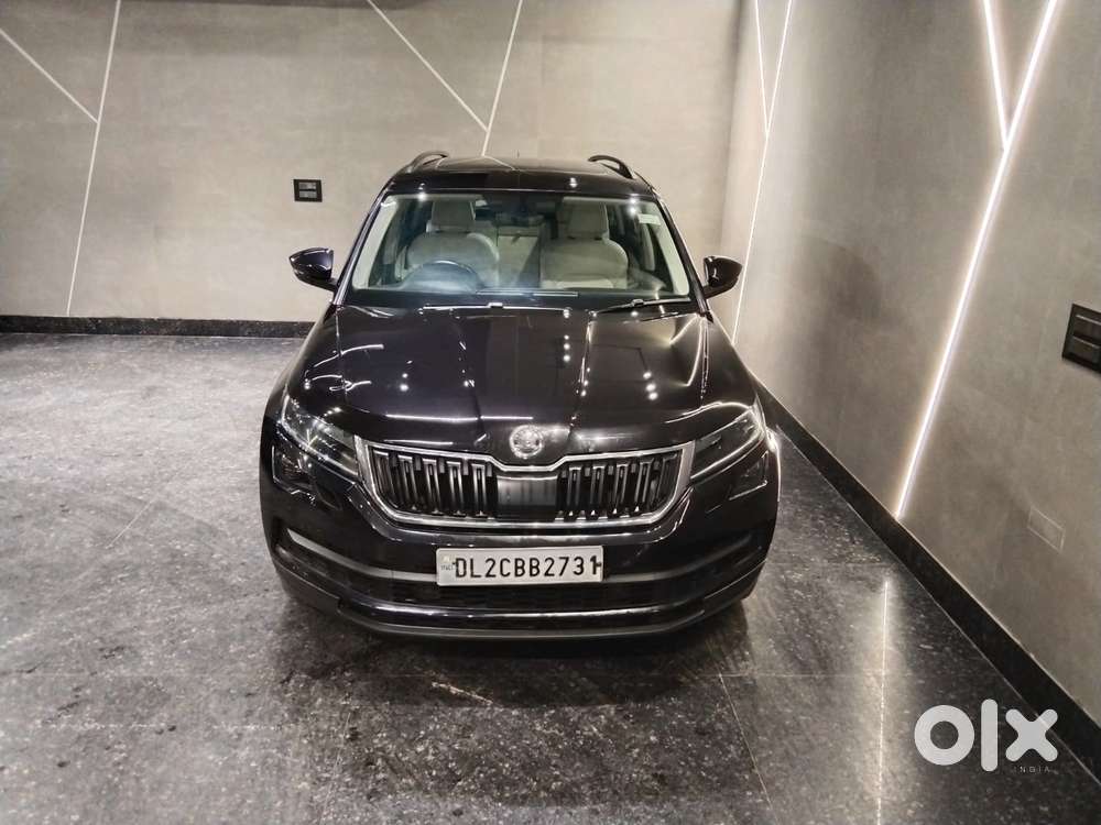 Skoda Kodiaq 2.0 Style Tdi 4x4 At, 2020, Diesel
