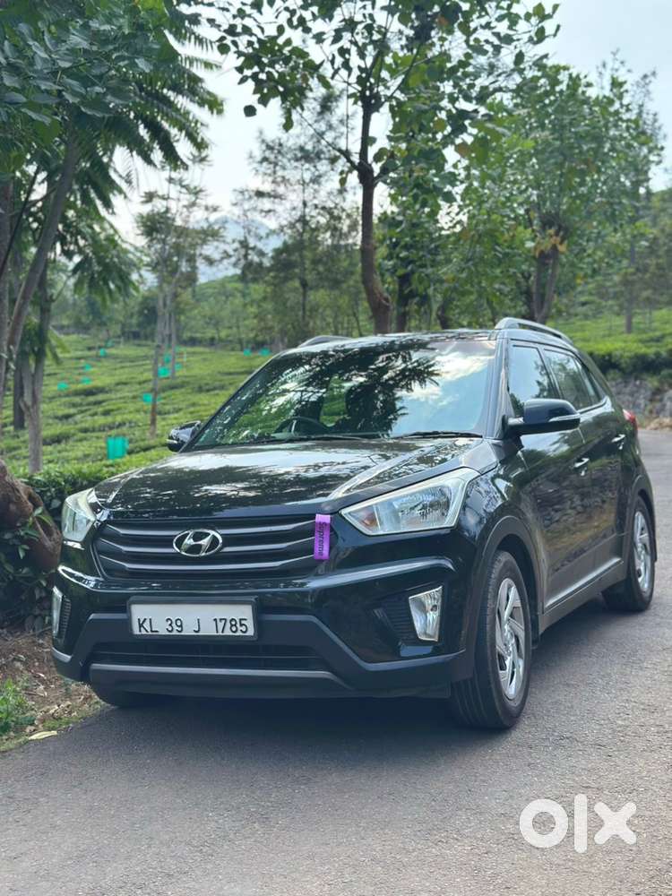 Hyundai Creta 1.6 Petrol 2015