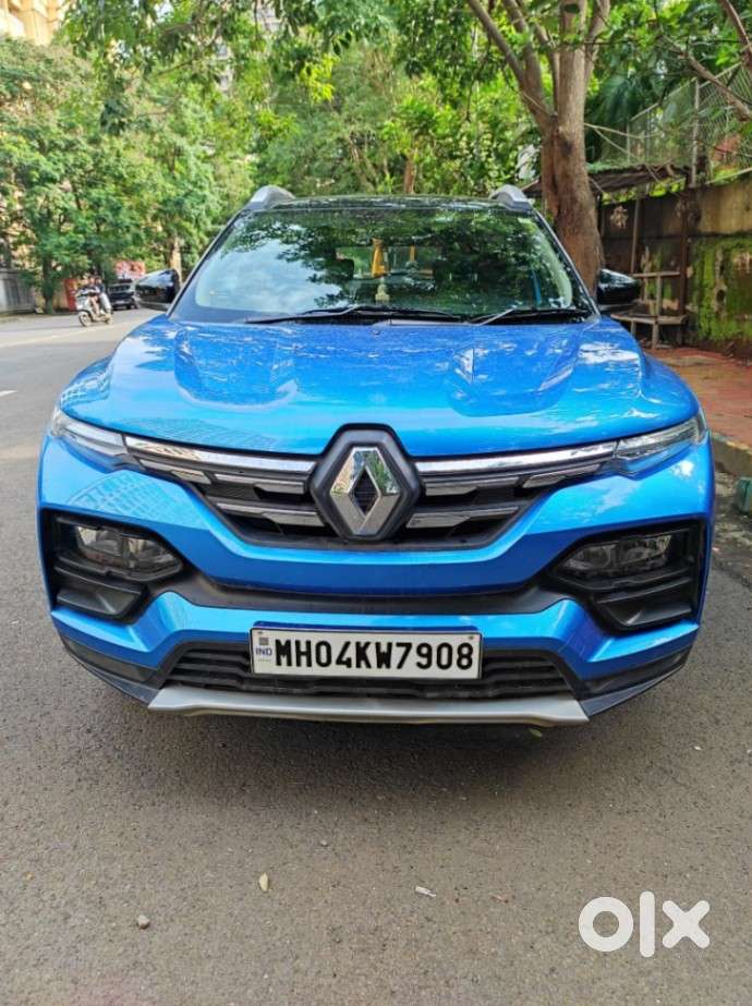 Renault Kiger Rxt Opt Dt, 2022, Petrol