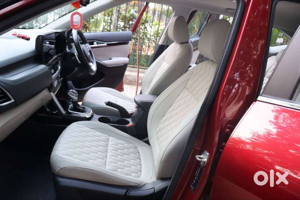 Kia Seltos Htx Ivt 1.5 Petrol – Single Owner  Ka01  Excellent Condit