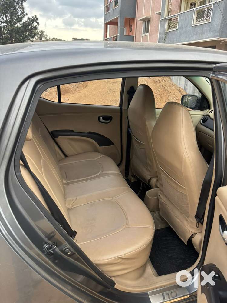 Hyundai I10 Sportz 2009 Car