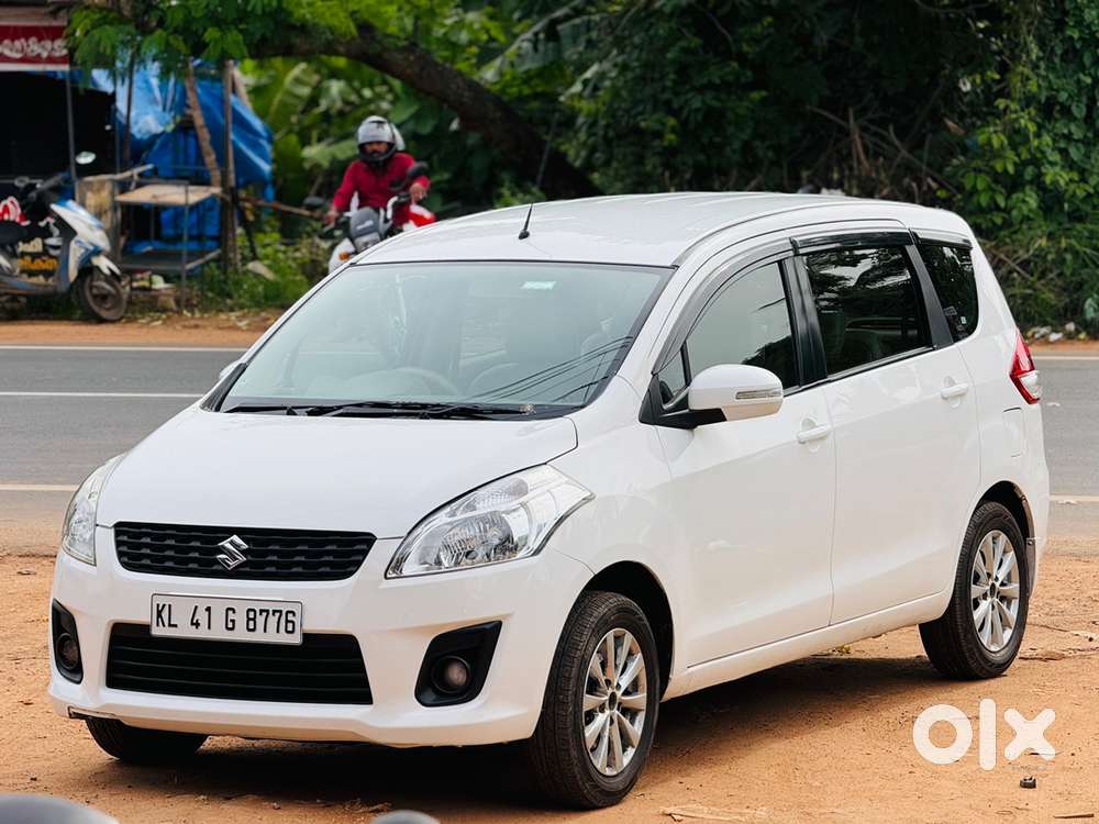2012 Maruti Ertiga Zdi