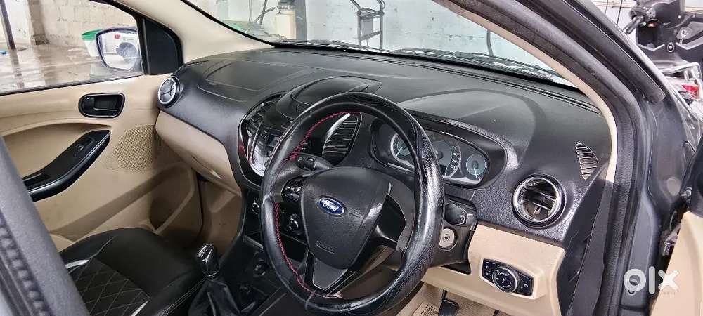 Ford Aspire Trend 2016 Diesel 2nd Owner
