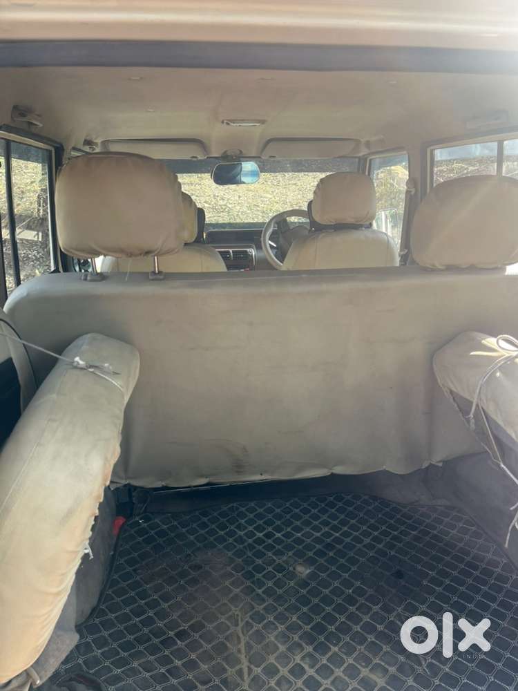 Mahindra Bolero 2014 Diesel Well Maintained