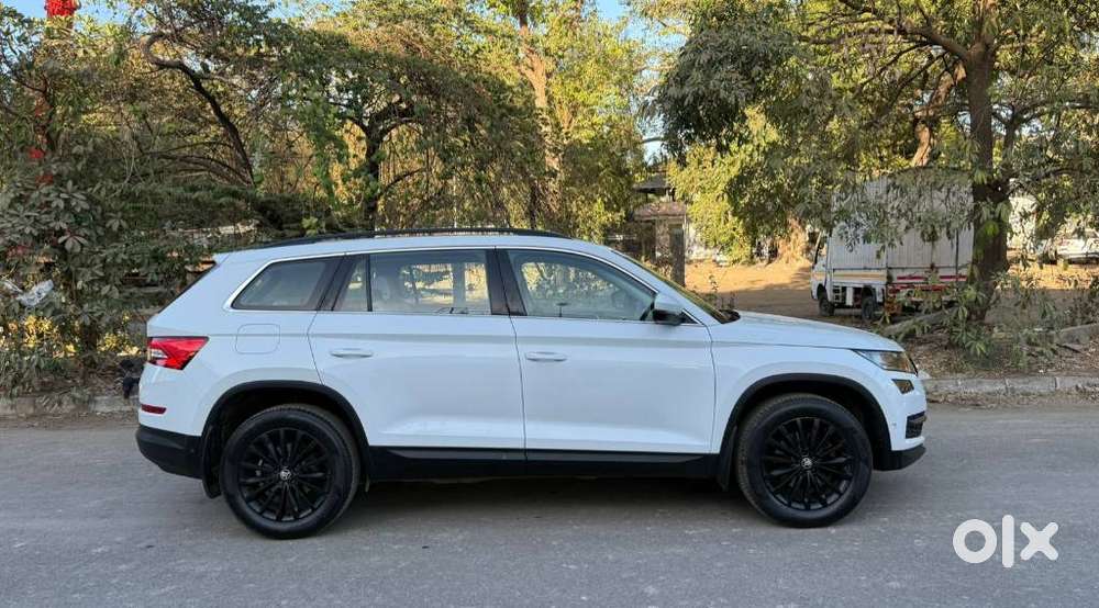 Skoda Kodiaq 2.0 Style Tdi 4x4 At, 2018, Diesel