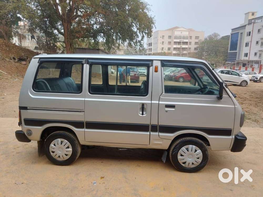 Maruti Suzuki Omni Mpi Std Bsiv, 2017, Petrol