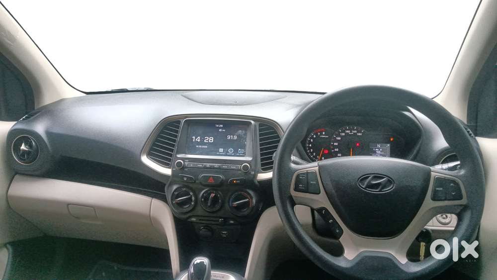 Hyundai Santro Sportz Amt, 2018, Petrol