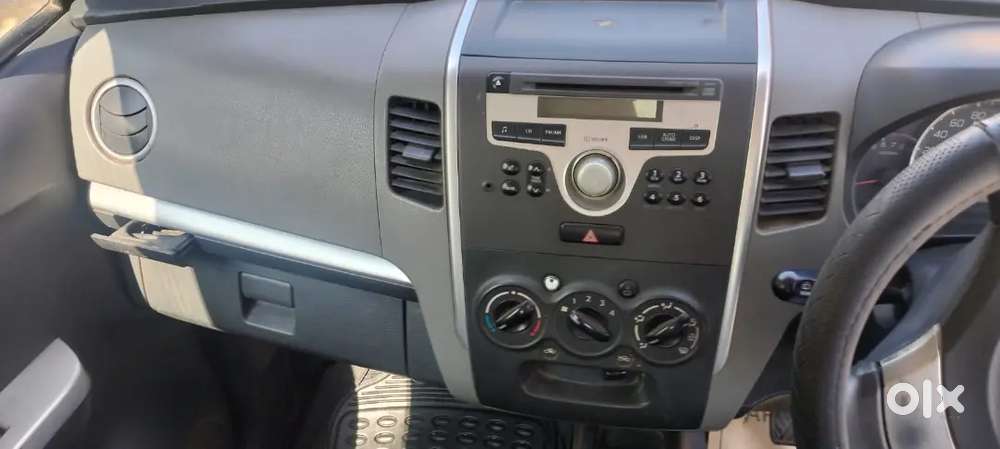 Maruti Suzuki Wagon R 2012 Petrol 48500 Km Driven