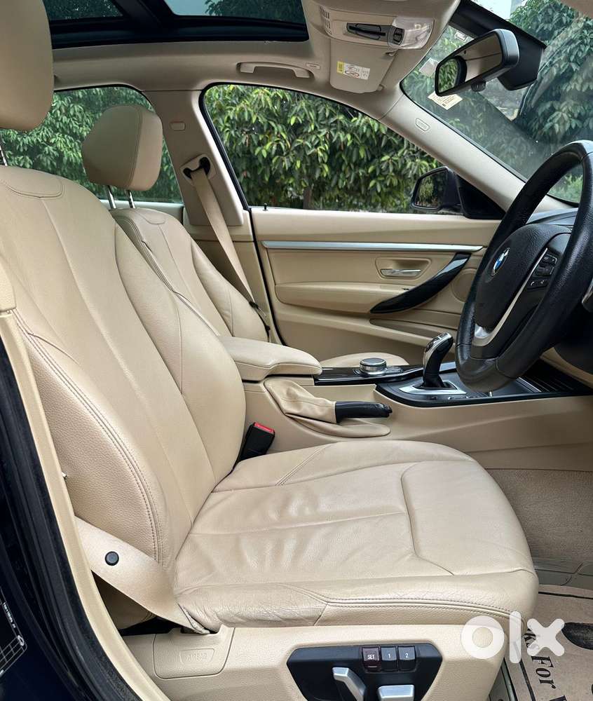 Bmw 3 Series Gt 320d Luxury Line, 2018, Diesel