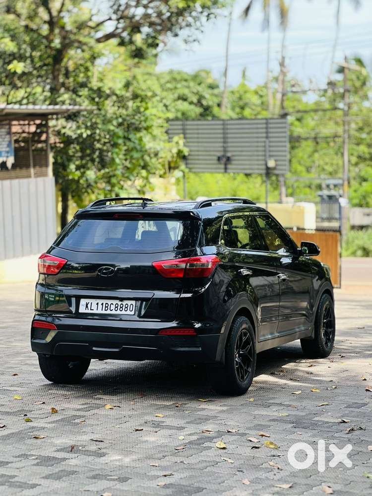 Hyundai Creta 1.4 S, 2016, Diesel
