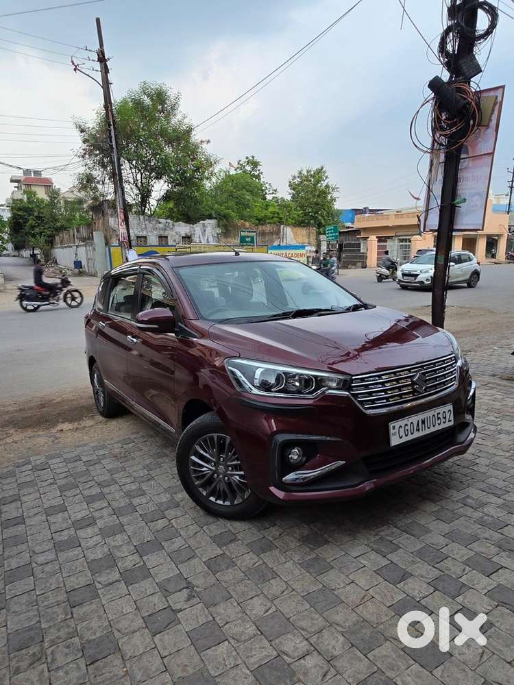 Maruti Ertiga Petrol 2019