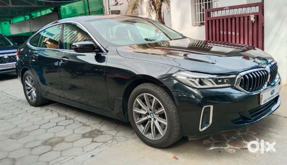 Bmw 6 Series 2.0 Gt 620d Luxury Line, 2020, Diesel