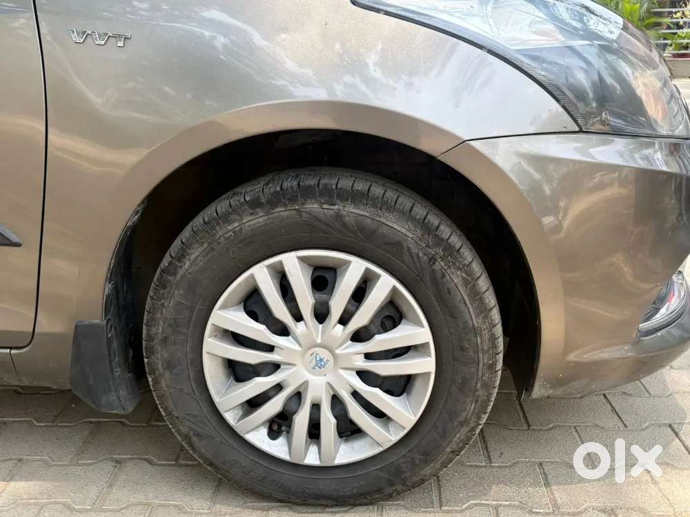 2016 Maruti Suzuki Dzire