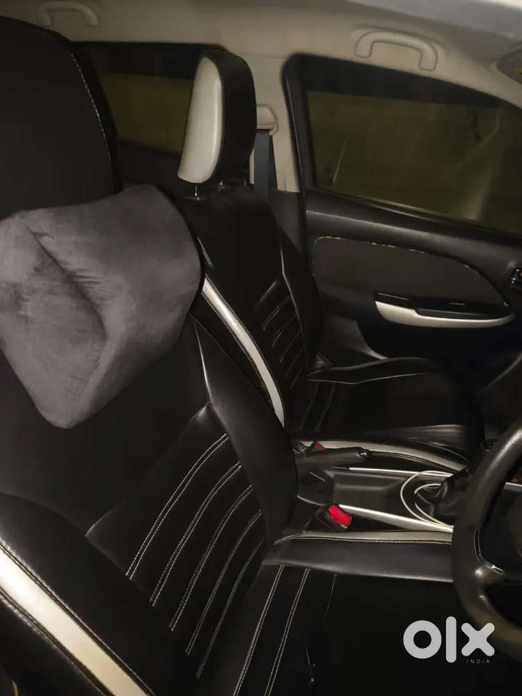 Maruti Suzuki Baleno 2016